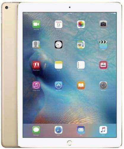 Apple iPad Pro 1 (2015) 32GB in Gold in Acceptable condition